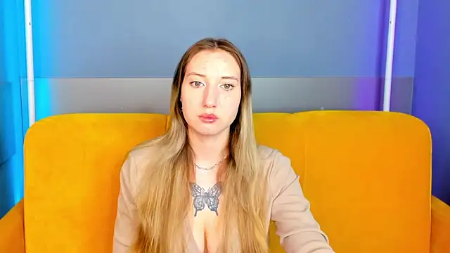 JollyBlondy online show from February 24, 2026, 1:39 am