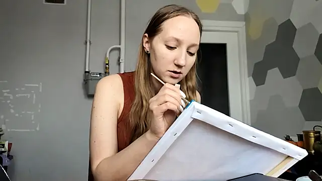 JeanetteKrostag online show from February 23, 2026, 11:55 am