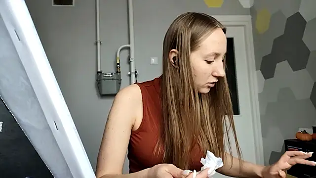 JeanetteKrostag online show from February 24, 2026, 9:54 am