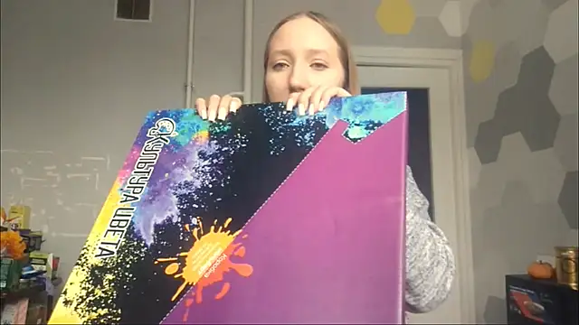 JeanetteKrostag online show from February 22, 2026, 10:06 am