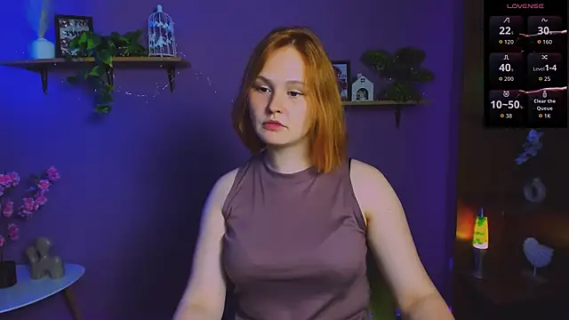 polly-cute online show from May 21, 2026, 7:11 pm
