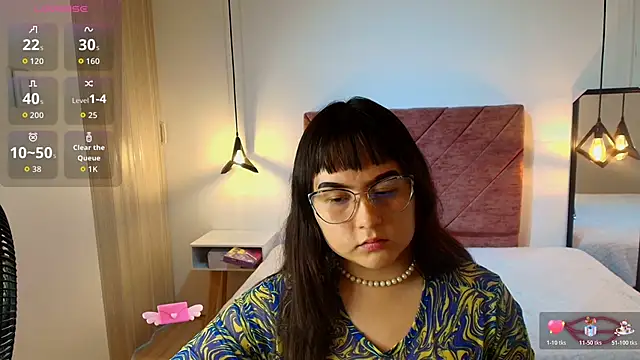 Sofi Blake   online show from February 22, 2026, 12:40 pm