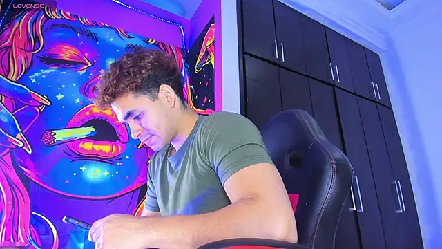 marcos lc online show from March 17, 2026, 12:08 pm