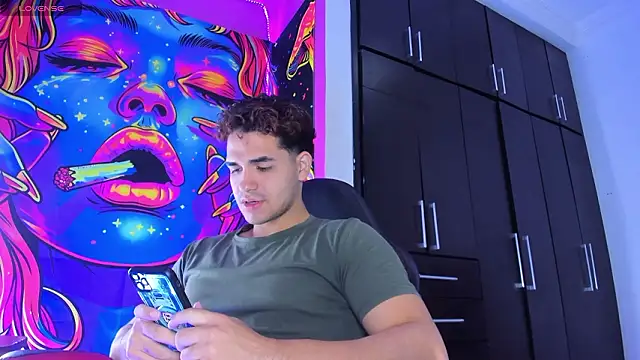 marcos lc online show from March 25, 2026, 12:26 pm