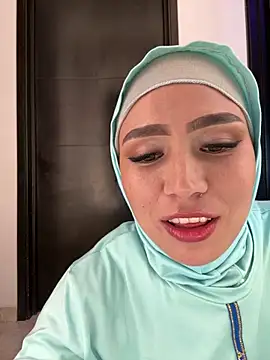 Darsha Khemu online show from June 7, 2026, 2:50 am