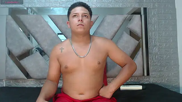 Alexa-Dulce online show from April 8, 2026, 3:19 am