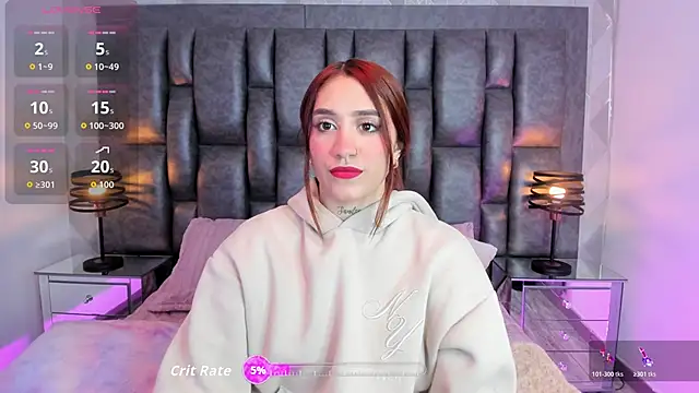 CloeDawson online show from April 25, 2026, 12:30 pm