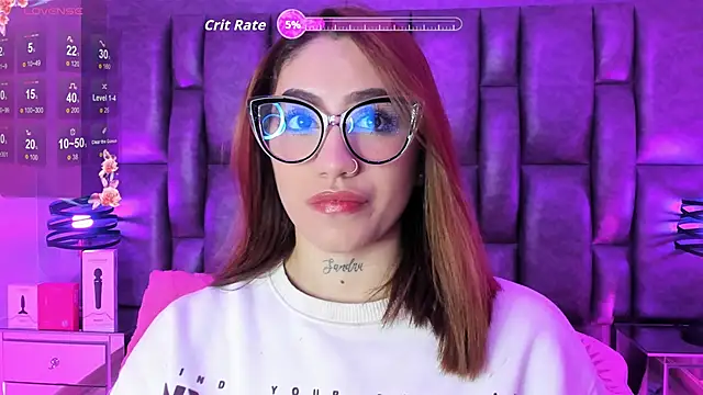 Snapshot of CloeDawson chatting on March 8, 2026, 12:41 pm CloeDawson online show from March 8, 2026, 12:41 pm