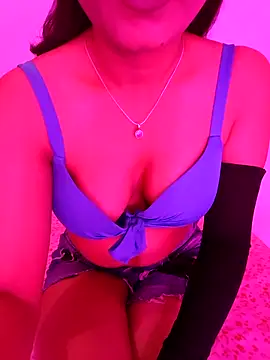 Cute-Sanvii online show from March 4, 2026, 5:53 pm