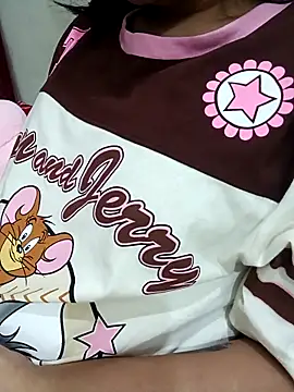 Cute-Manvi online show from April 9, 2026, 12:01 am