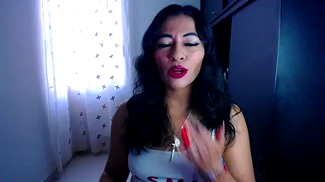 Pame Jackson online show from March 15, 2026, 11:50 am