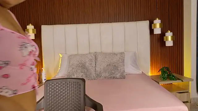 Lorenn Sweet online show from March 8, 2026, 3:43 am