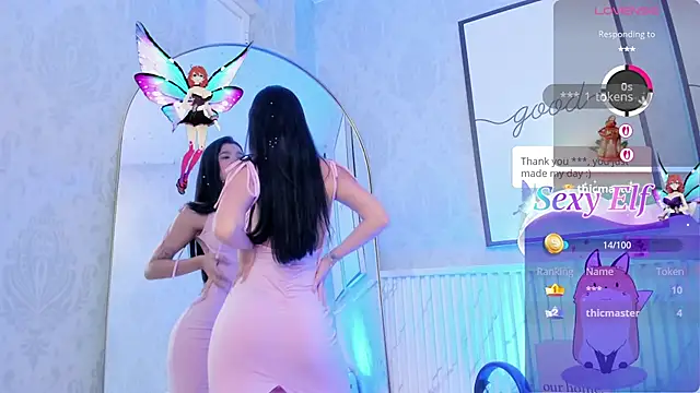 beautydoll18  online show from July 20, 2026, 10:22 am