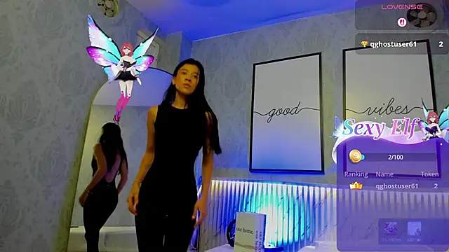 beautydoll18  online show from July 9, 2026, 10:15 am