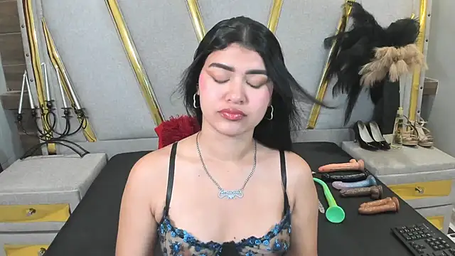 AmandaCampos online show from July 18, 2026, 7:22 pm