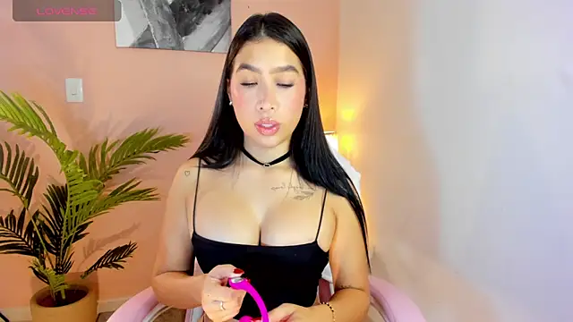 AliceBoomx online show from May 23, 2026, 9:47 pm