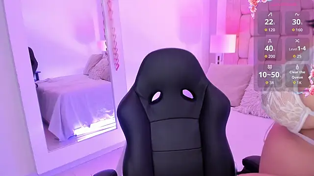 AnniJones online show from April 5, 2026, 3:02 am