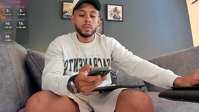 Daniel kingx online show from March 31, 2026, 5:26 pm