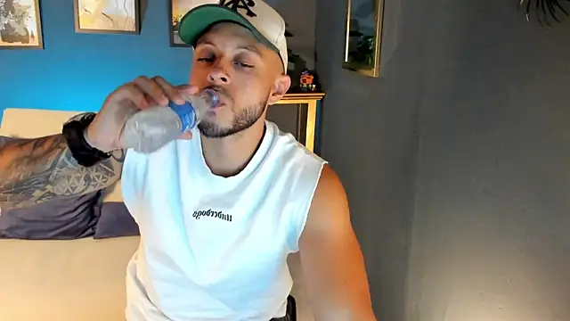 Daniel kingx online show from April 8, 2026, 4:52 pm