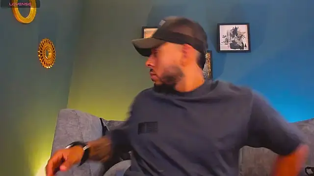 Daniel kingx online show from March 28, 2026, 1:34 pm