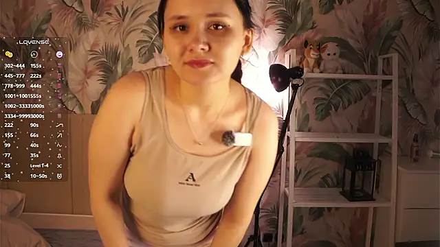 Snapshot of ErickaStelb chatting on March 1, 2026, 5:18 am ErickaStelb online show from March 1, 2026, 5:18 am