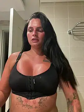 Destinylovex online show from July 29, 2026, 8:08 pm