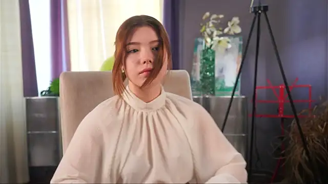 AyakoHuezo online show from February 19, 2026, 12:13 pm