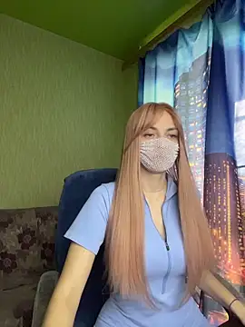 SophieBlackwood online show from April 1, 2026, 8:48 am