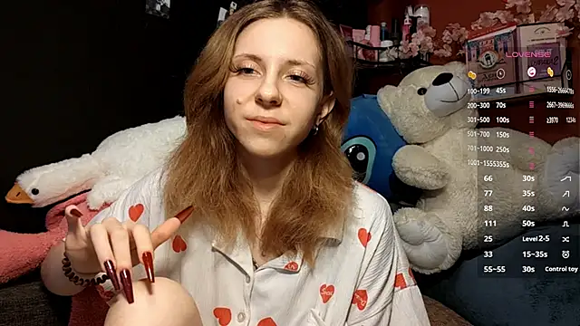 TamaKollman online show from February 23, 2026, 7:20 am