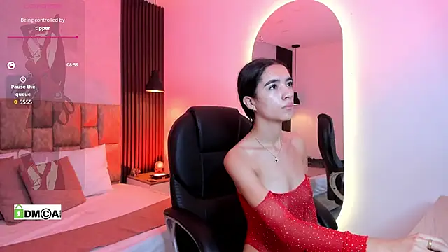 jasmin adams online show from March 16, 2026, 10:52 am