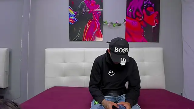 ahsly78Bryan online show from July 18, 2026, 8:28 pm