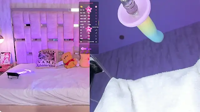 Snapshot of GigiBelli chatting on April 6, 2026, 10:00 pm GigiBelli online show from April 6, 2026, 10:00 pm