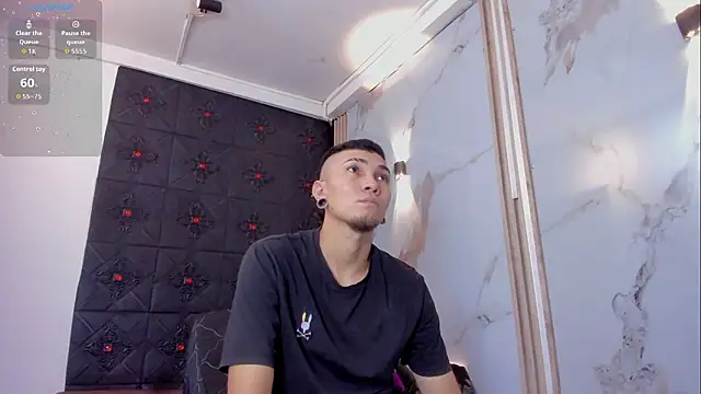 Logan and Reachel online show from March 13, 2026, 7:41 pm