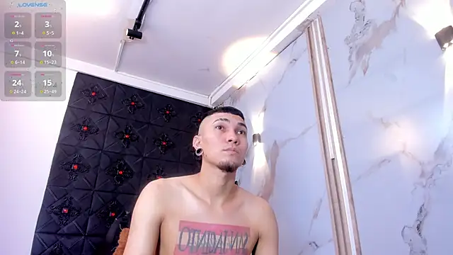 Logan and Reachel online show from March 27, 2026, 7:26 pm