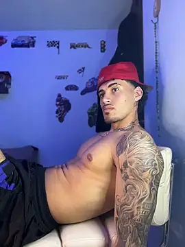 TOMAS CONOR online show from April 9, 2026, 2:24 am