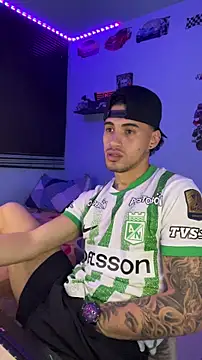 Snapshot of TOMAS_CONOR chatting on February 26, 2026, 1:27 am TOMAS CONOR online show from February 26, 2026, 1:27 am