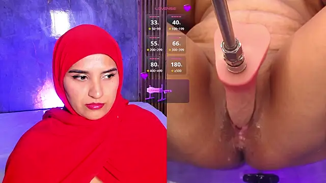 Snapshot of SalmaZahid chatting on March 31, 2026, 2:08 pm SalmaZahid online show from March 31, 2026, 2:08 pm