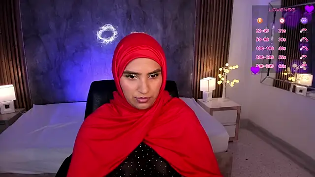 Snapshot of SalmaZahid chatting on March 23, 2026, 1:44 pm SalmaZahid online show from March 23, 2026, 1:44 pm