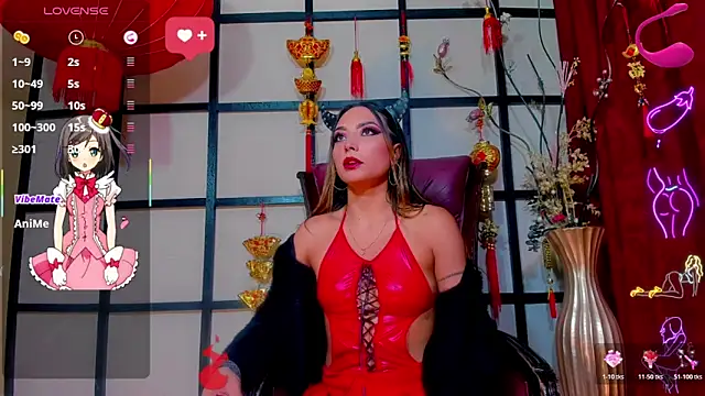 love velvet  online show from April 17, 2026, 3:31 am