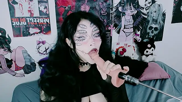 angeldust 777 online show from July 4, 2026, 10:58 pm