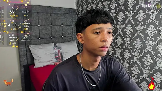 Little Twink19x online show from July 26, 2026, 7:43 pm