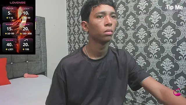 Little Twink19x online show from March 31, 2026, 7:05 pm