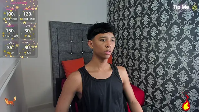 Little Twink19x online show from July 23, 2026, 7:32 pm