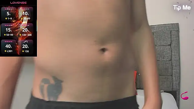 Little Twink19x online show from March 15, 2026, 7:21 pm