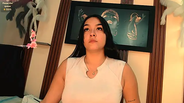 Snapshot of asiancarolin06 chatting on February 24, 2026, 1:34 pm asiancarolin06 online show from February 24, 2026, 1:34 pm