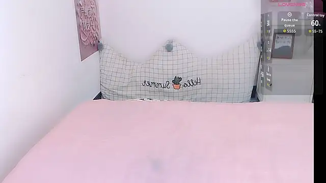 Luckmia333 online show from March 22, 2026, 11:23 am