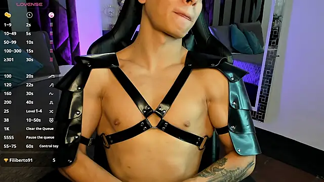 TonyPetrovjs online show from March 27, 2026, 8:26 am