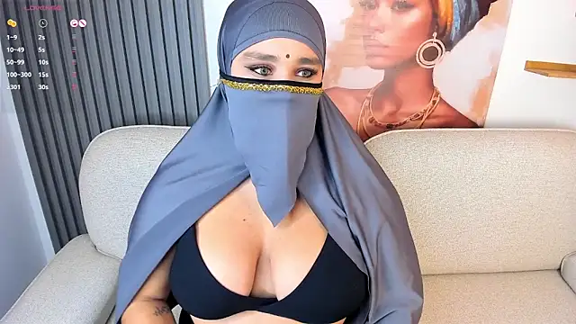 Samira Zayd online show from May 1, 2026, 5:01 am