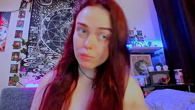 FearlessDivaX online show from July 5, 2026, 2:49 am