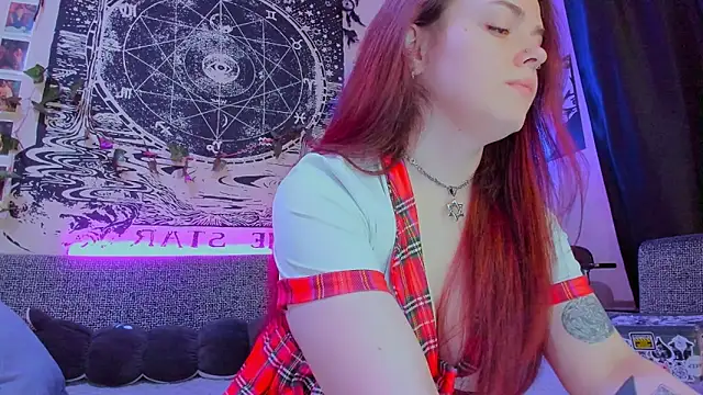 FearlessDivaX online show from March 8, 2026, 1:55 am